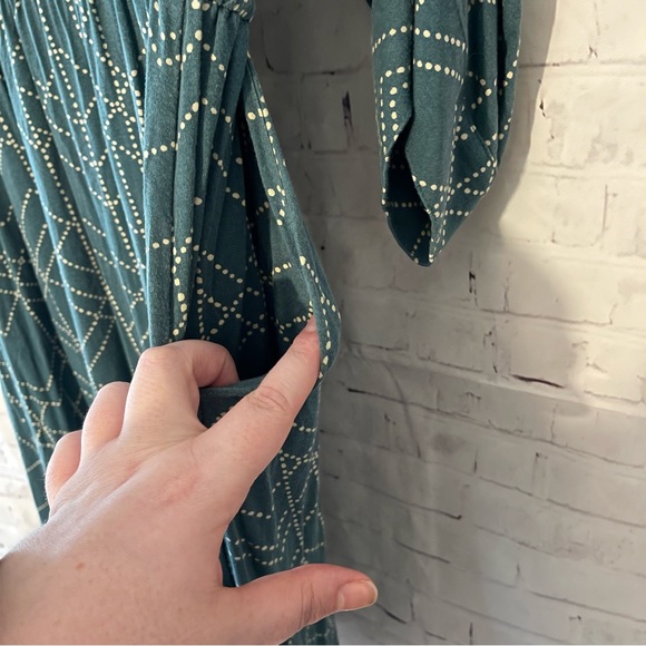 Torrid Super Soft Knits Geometric Dress - Picture 6 of 6